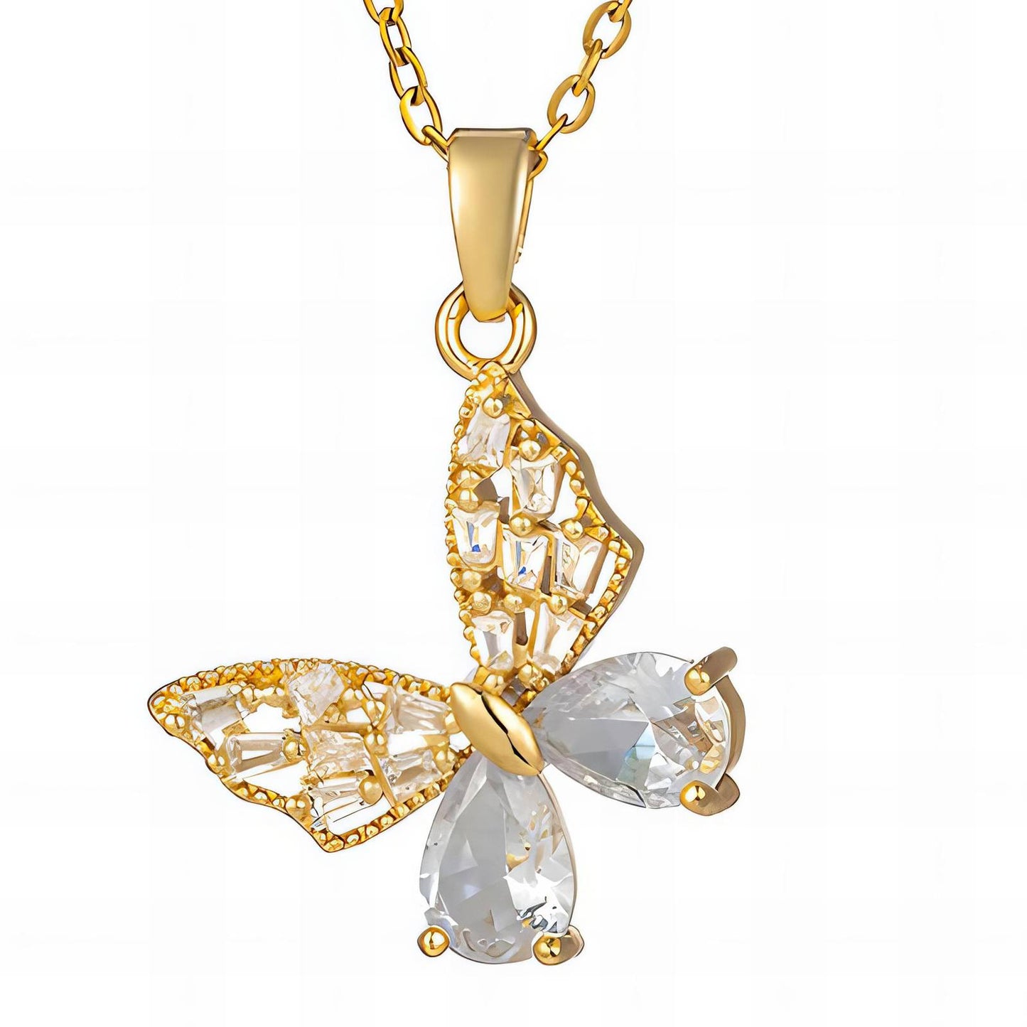Mariposa Necklace