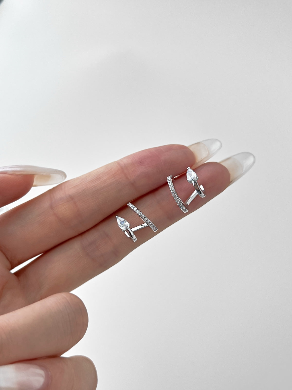 Zephania Earrings