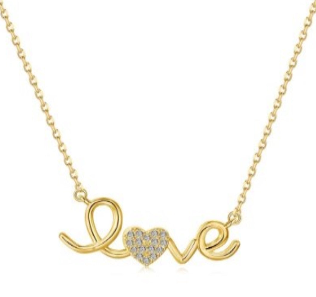 Love Necklace