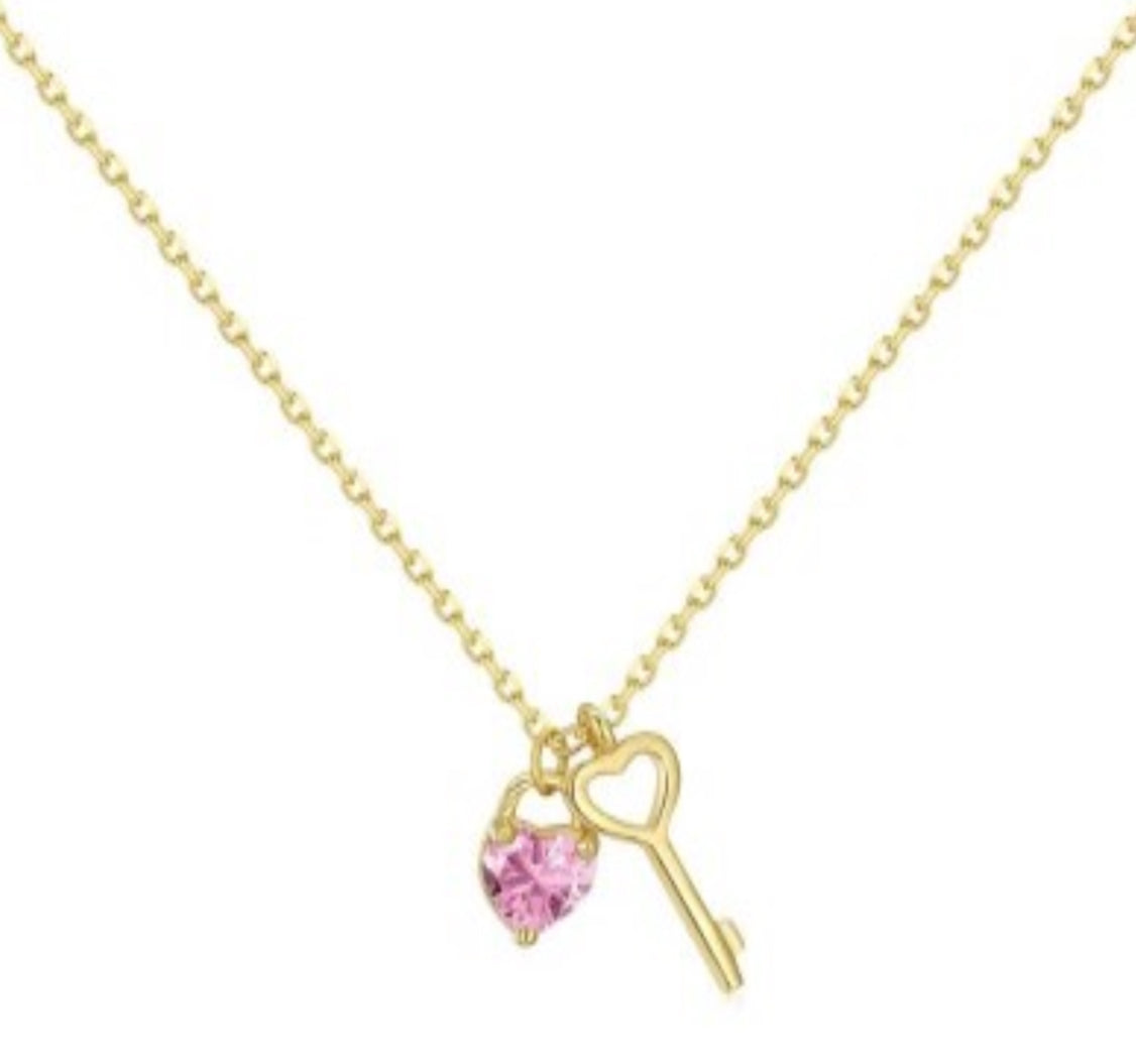 Rosalia Necklace