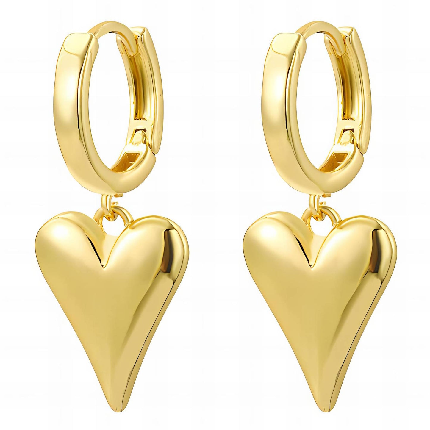 Amor earrings