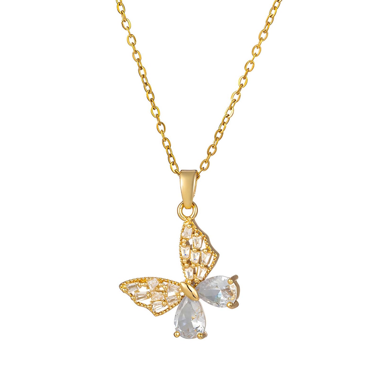 Mariposa Necklace