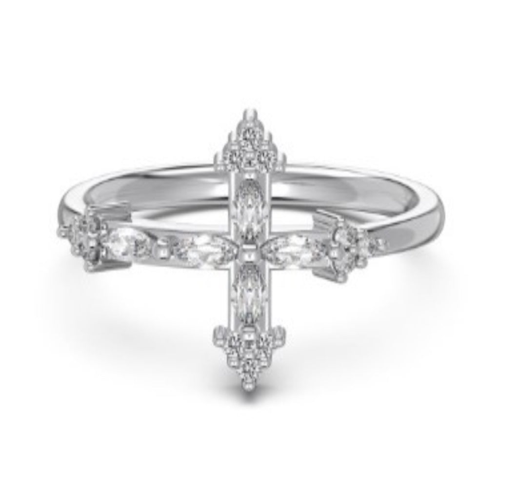 Ximena Ring (silver 925)
