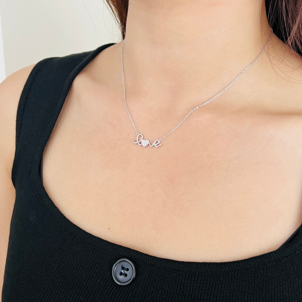 Love Necklace