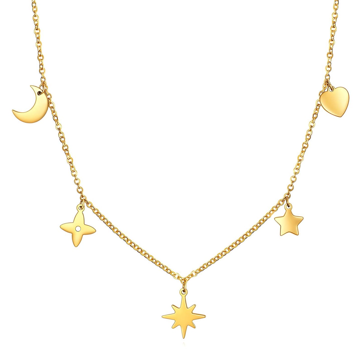 Astro Necklace