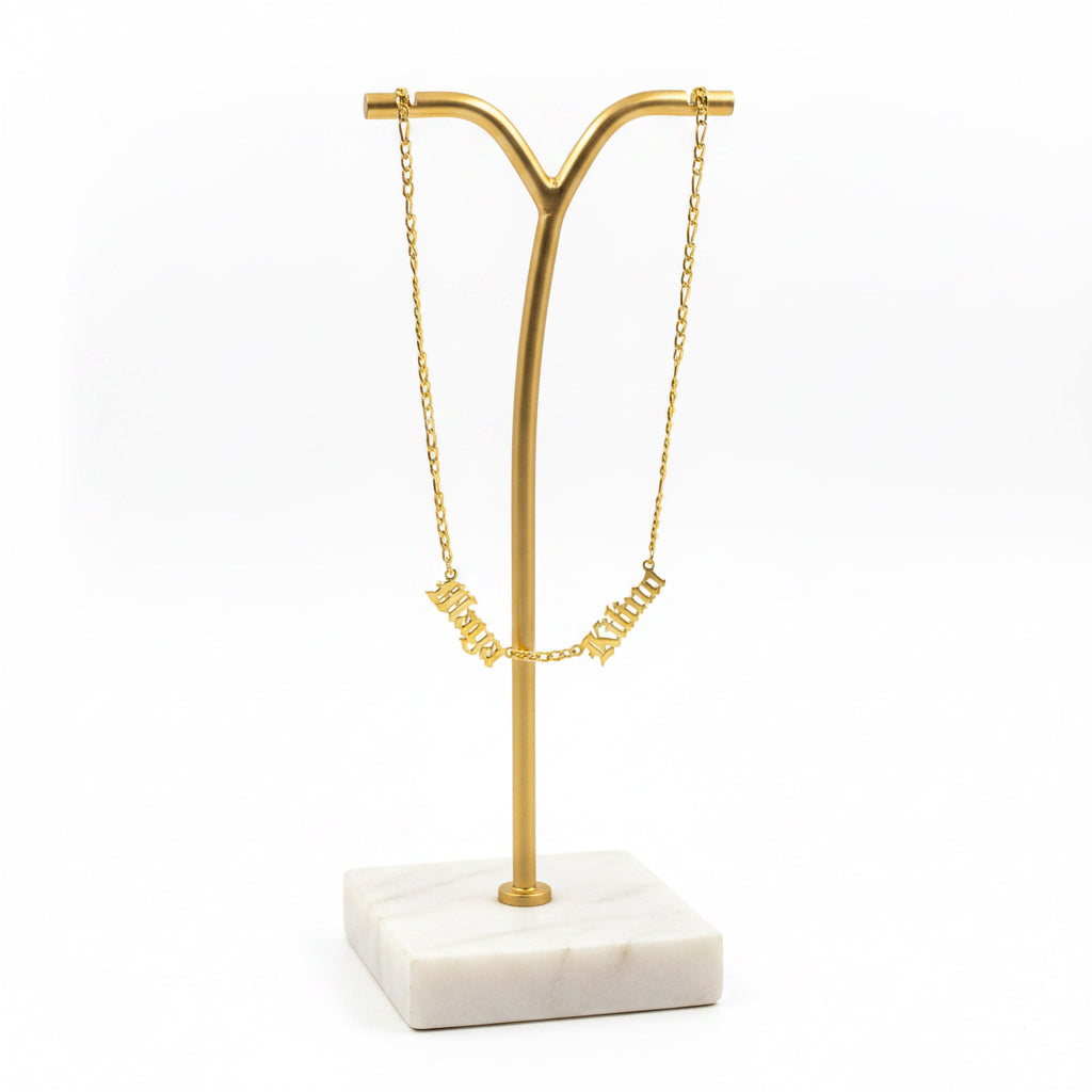 La Familia necklace