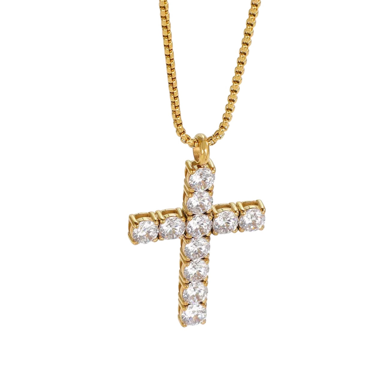 Cruz Necklace