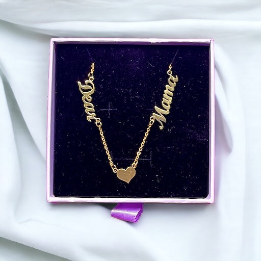 Dear Mama Necklace