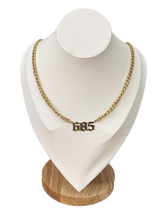 685 Mens Necklace