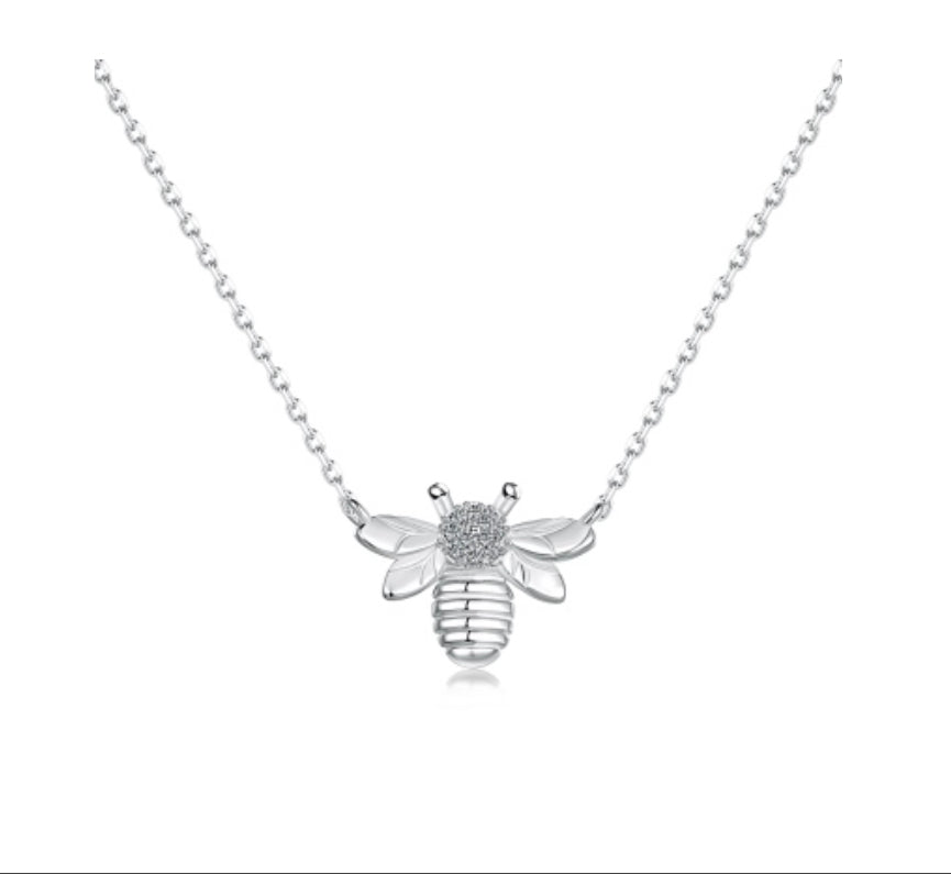 Princess Bee necklace