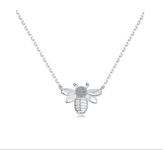 Princess Bee necklace