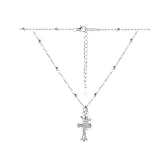 Faith necklace