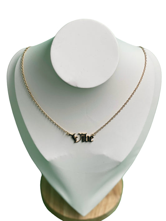 Vibe Necklace