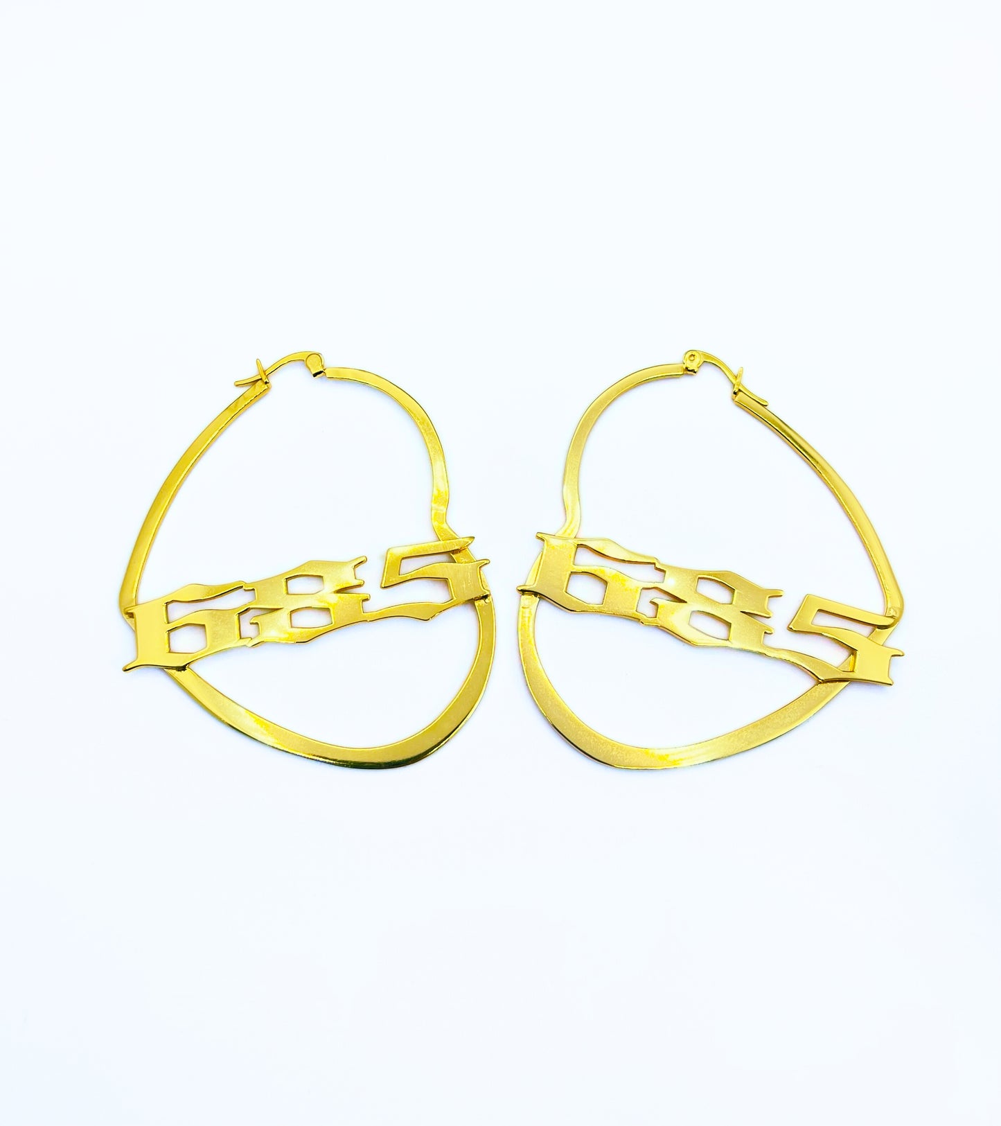 685 Heart Hoops