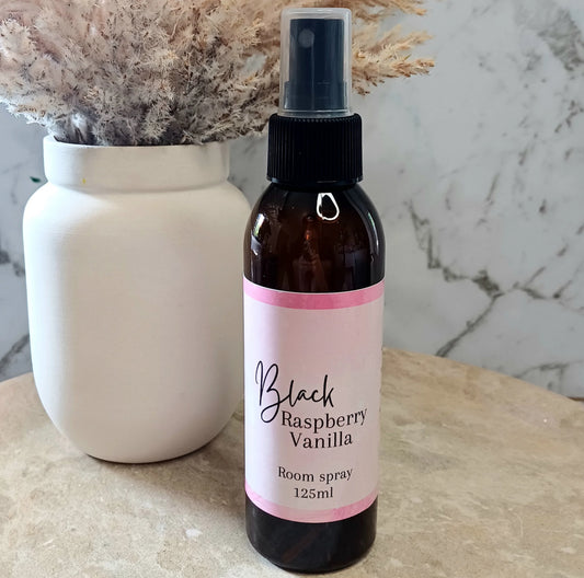 Black Raspberry Vanilla Room Spray 125ml