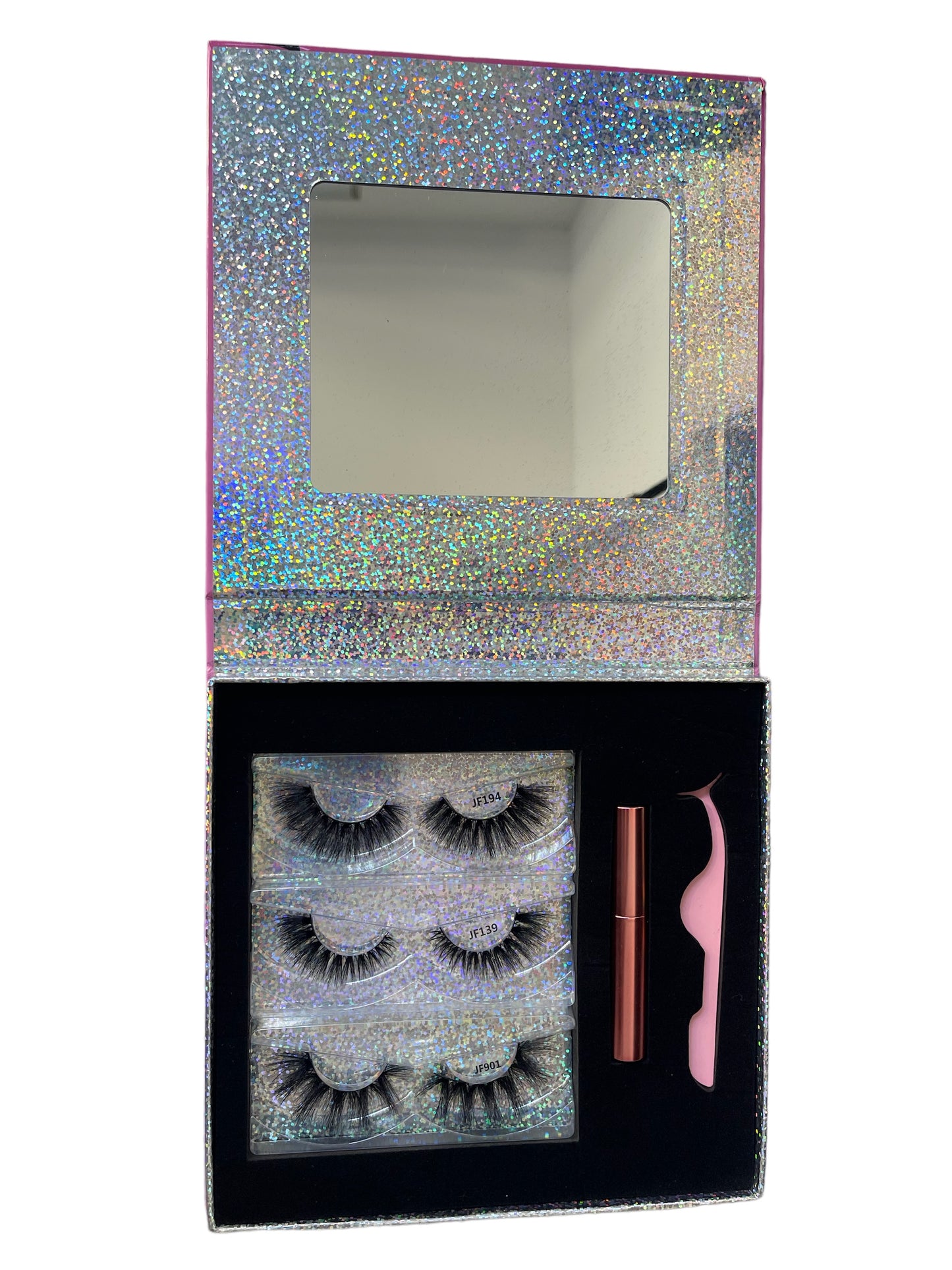 Glam Lash box set