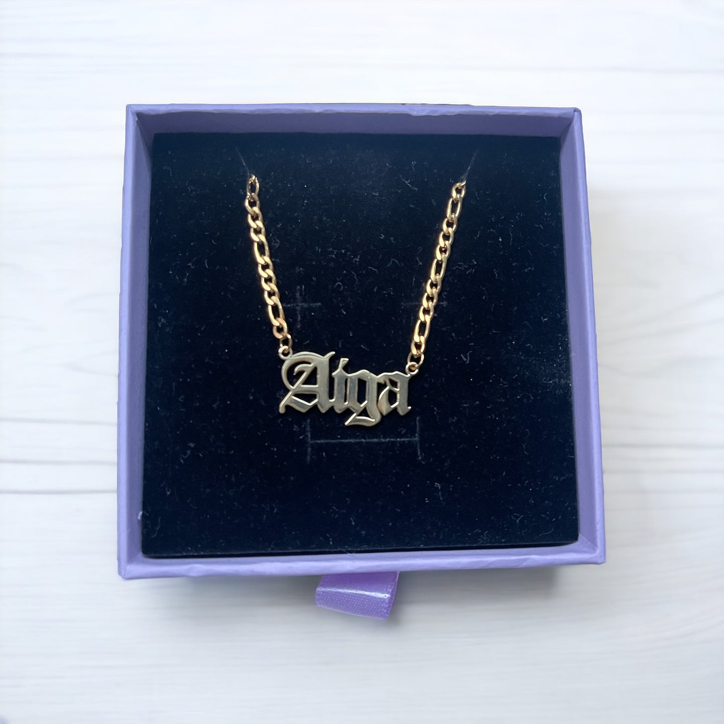 Aiga Necklace