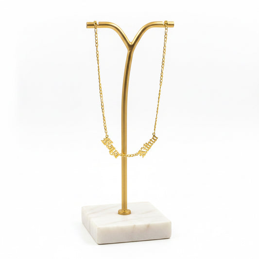 La Familia necklace