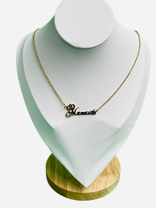 Mamasita Necklace