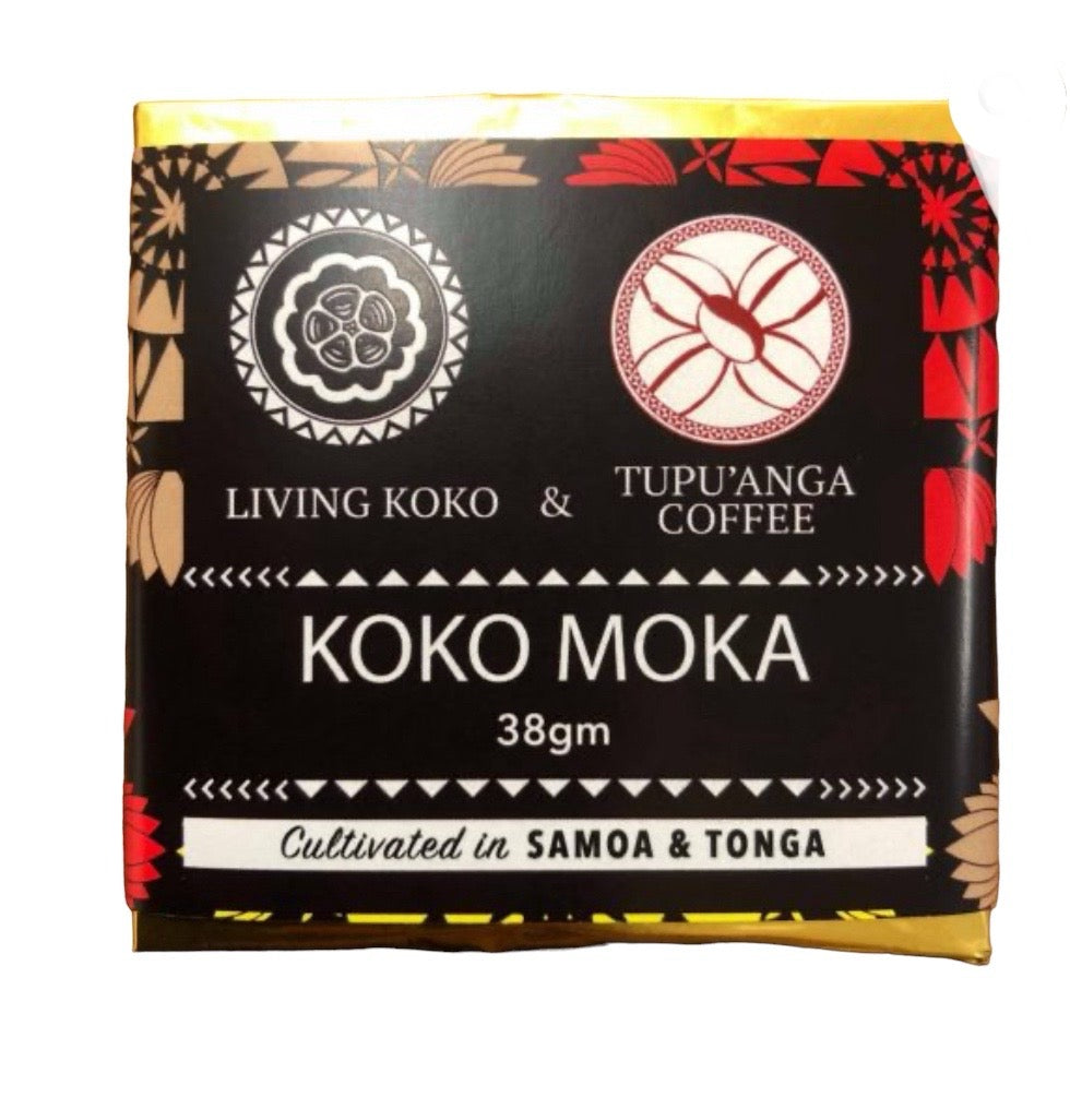 Koko Moka Chocolate 38g