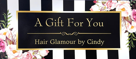 Hair Glamour by Cindy Gift Card