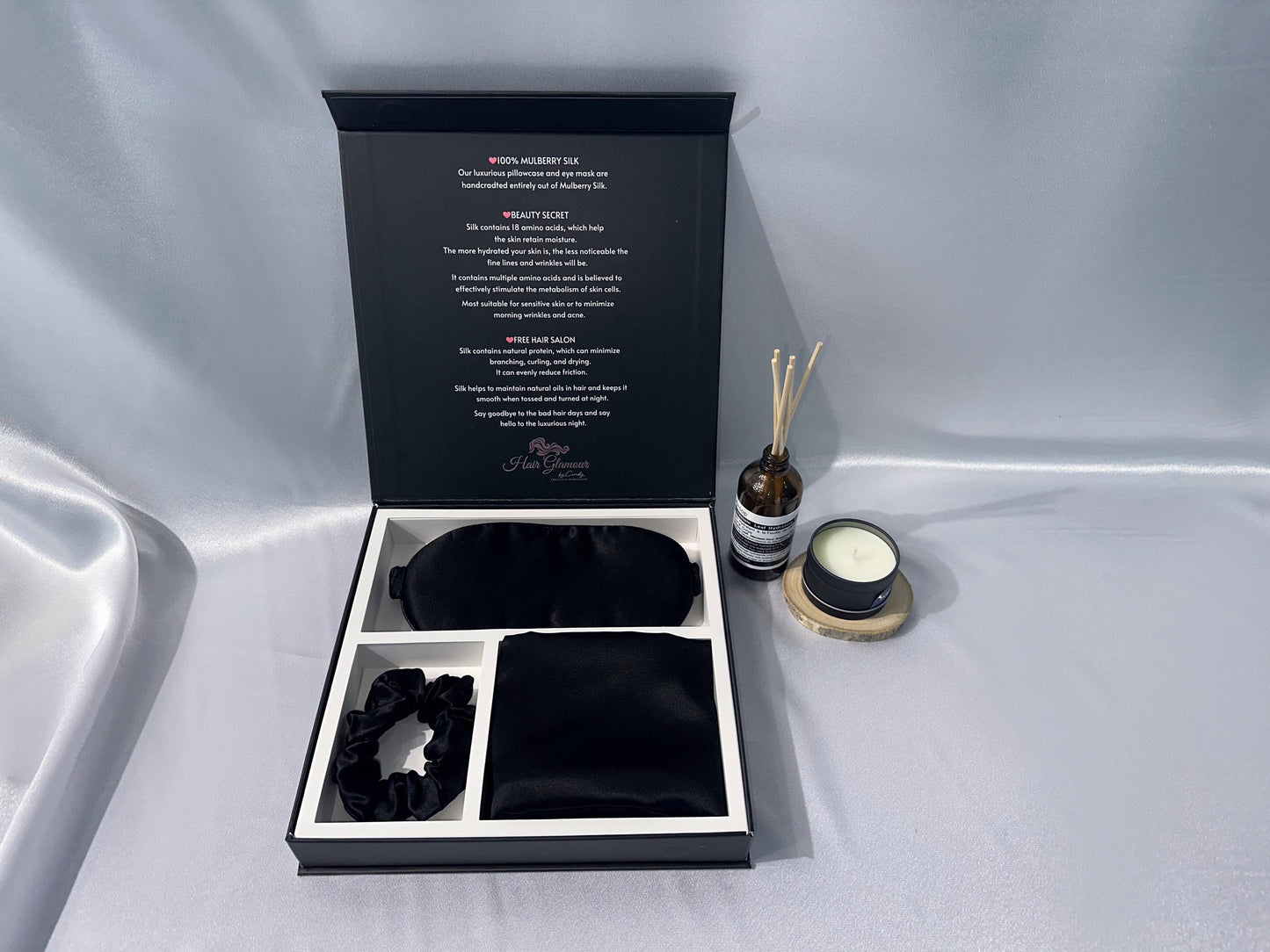 Mulberry Silk Dream Team Kit